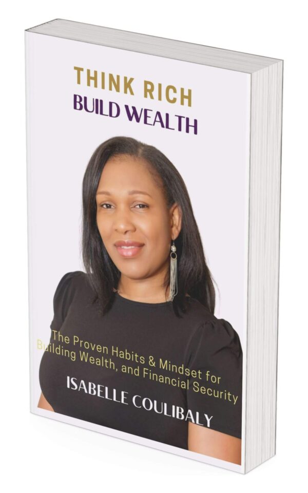 Think Rich Build Wealth Falls