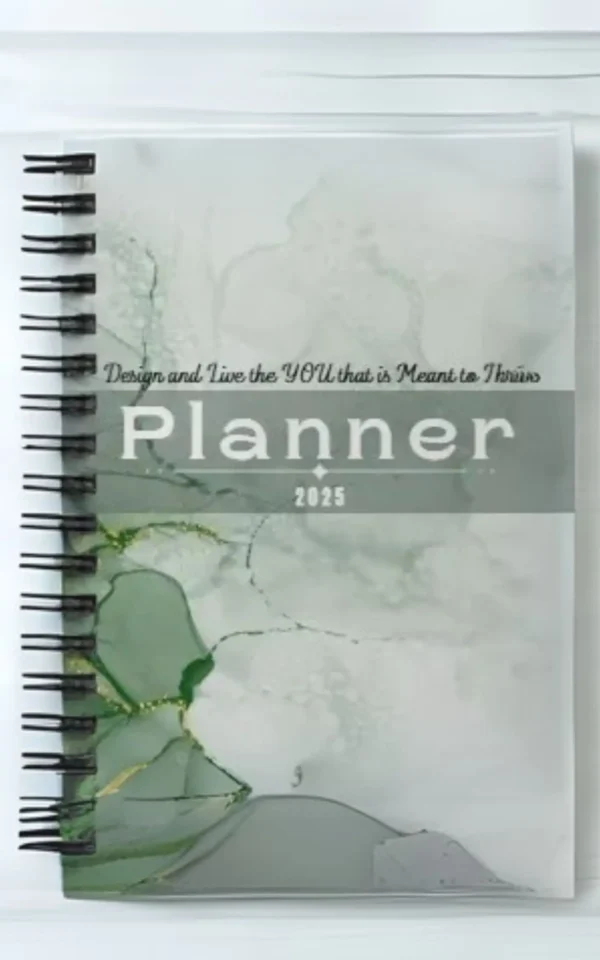 Daily Planner 2025