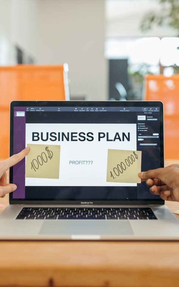 Purpose to Profit – FOR GROWING BUSINESSES