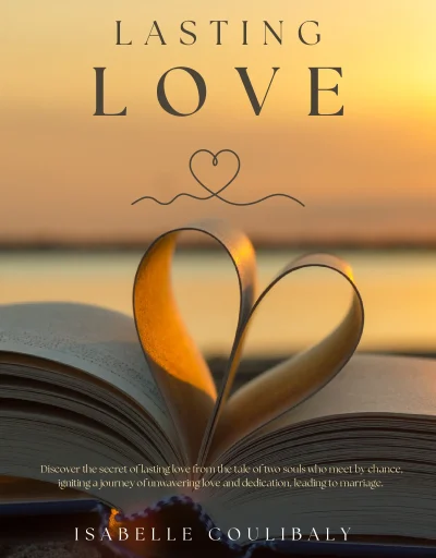 Eternel Amour Book Cover