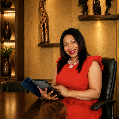 Isabelle Coulibaly - Conference Room