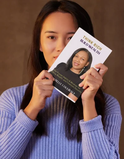 Think Rich Build Wealth - Book Model
